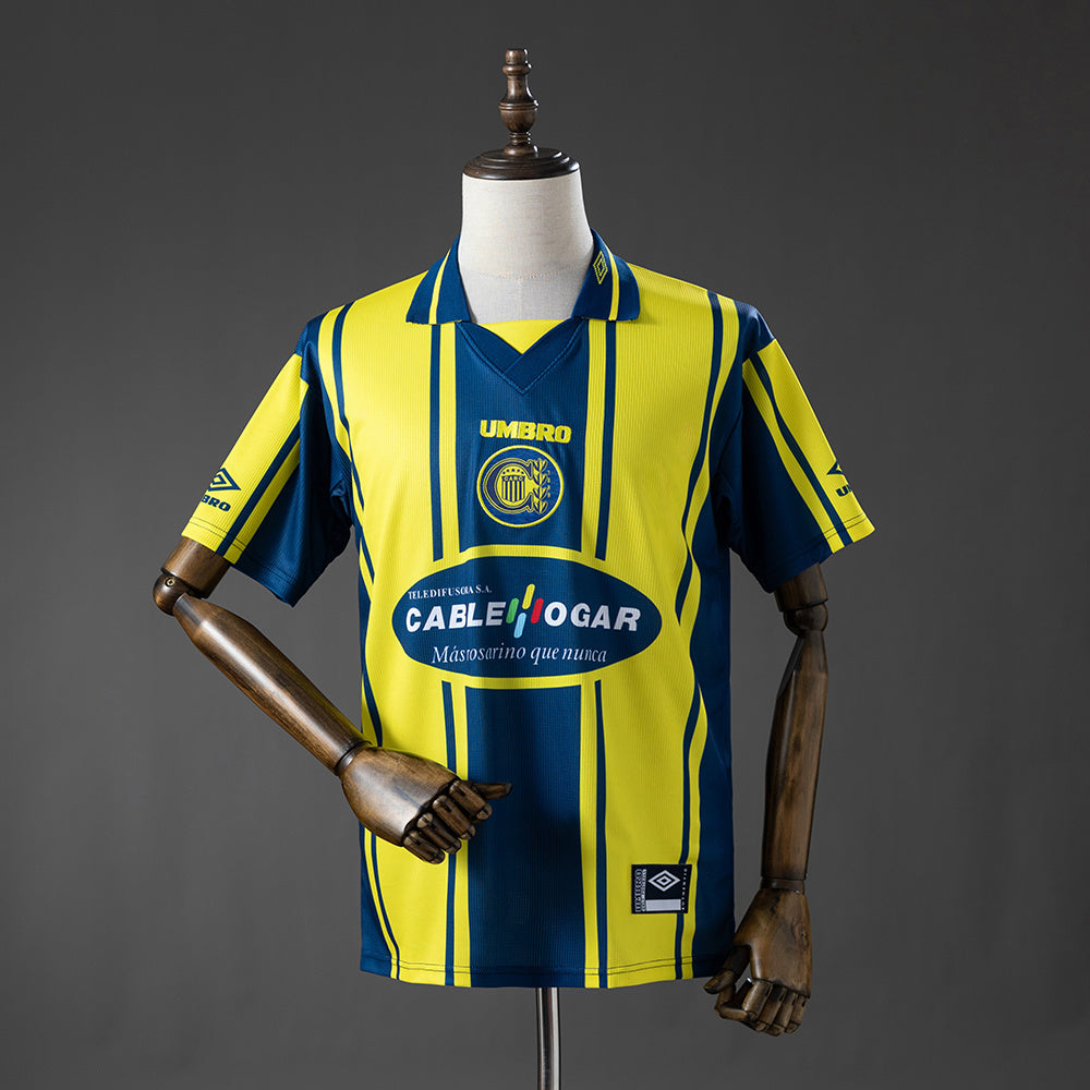 Atlético Rosario Central 1998-1999 | Primera Equipación