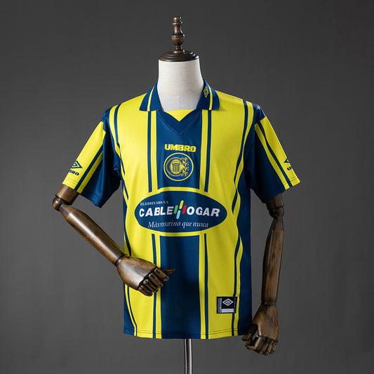 Atlético Rosario Central 1998-1999 | Primera Equipación