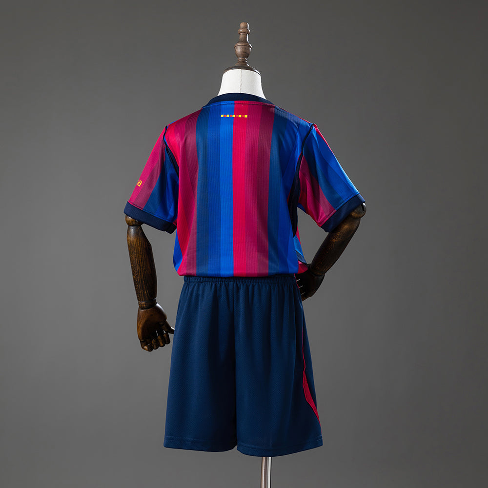 Barcelona 26/27 | Conjunto Primera Equipación