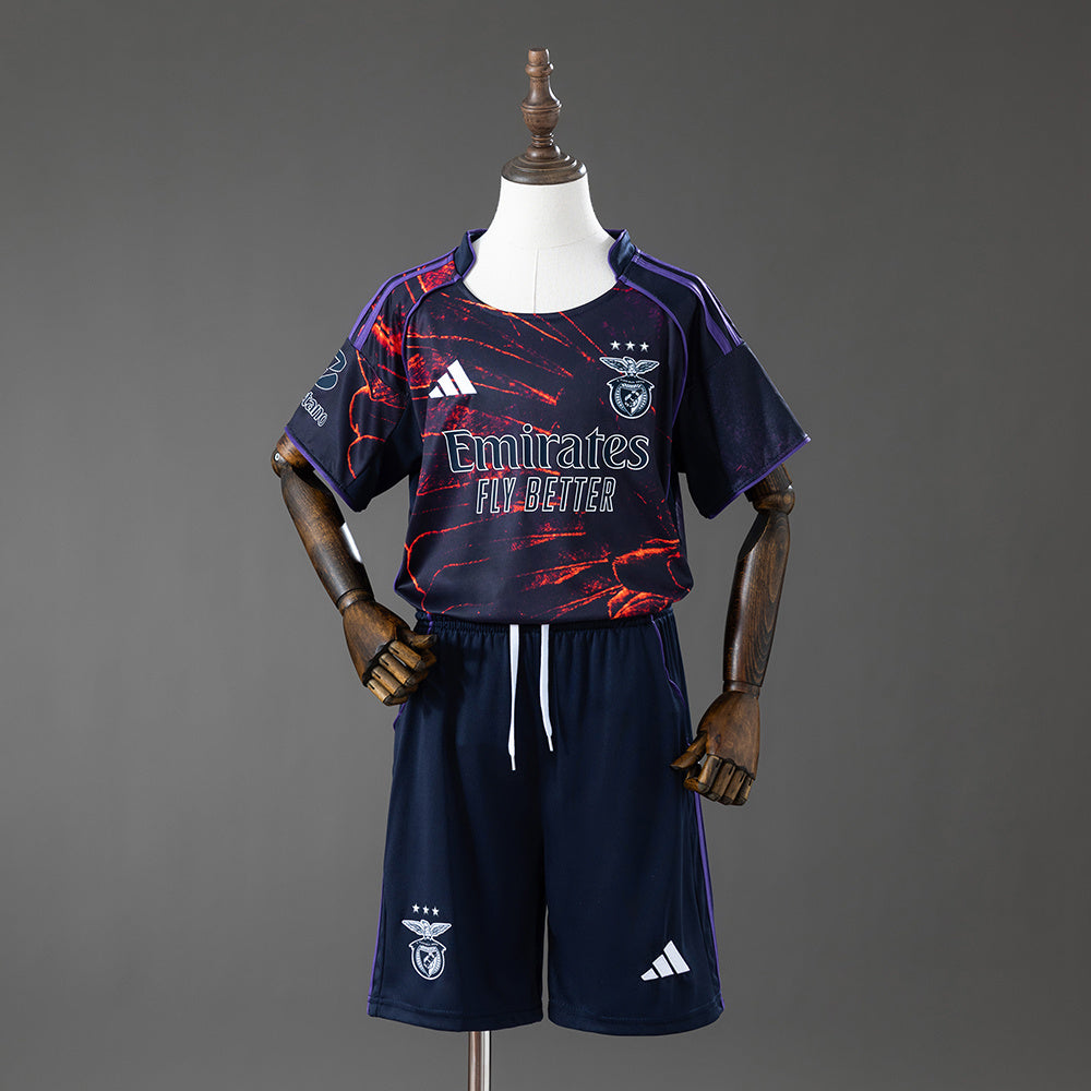 Benfica 26/27 | Conjunto Primera Equipación