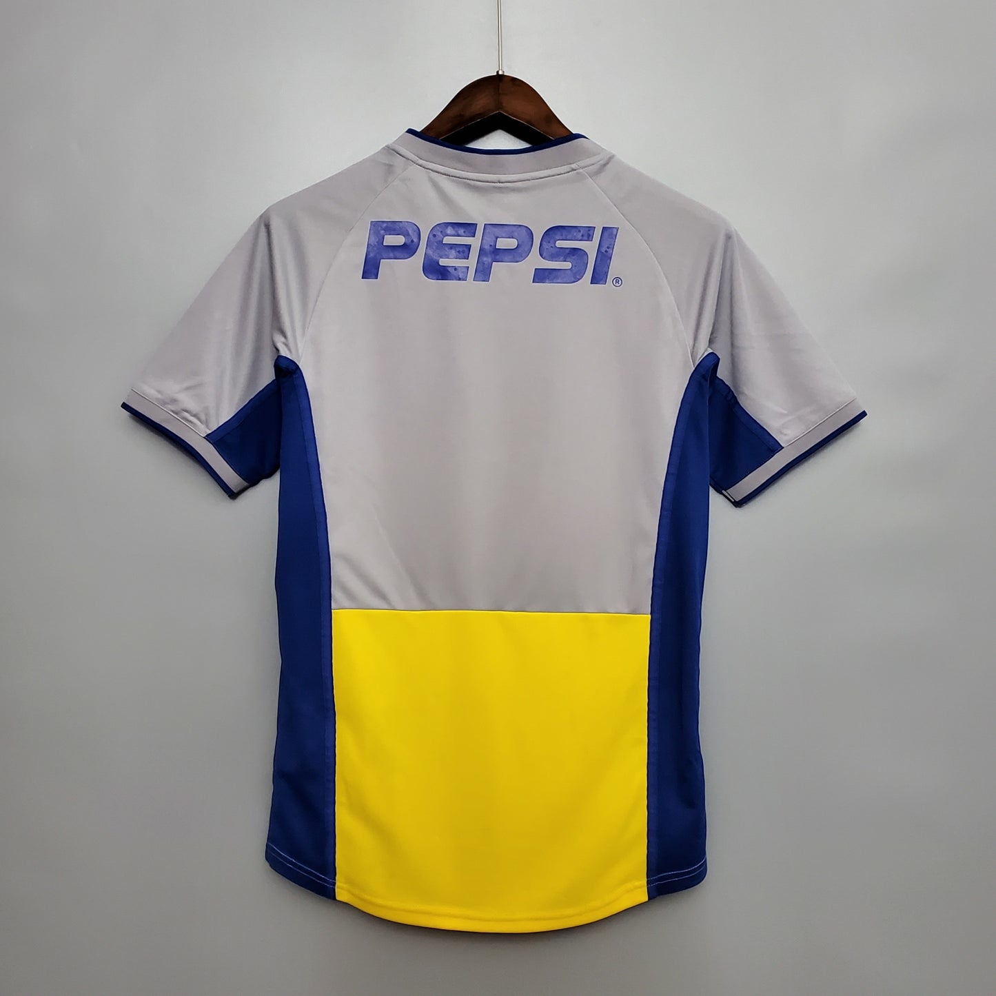 Boca Juniors 2002-2003 | Segunda Equipación