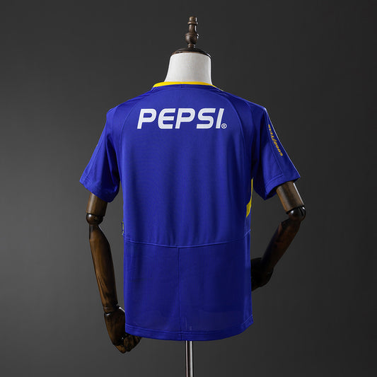 Boca Juniors 2003-2004 | Primera Equipación