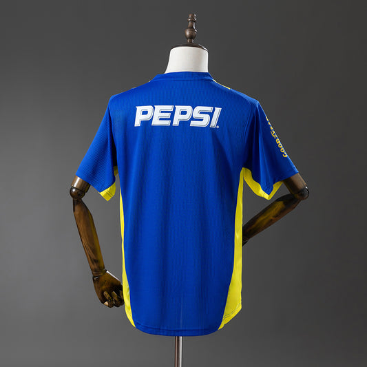 Boca Juniors 2004-2005 | Primera Equipación