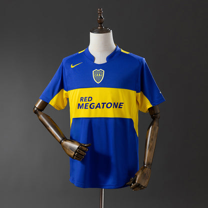 Boca Juniors 2005-2006 | Primera Equipación