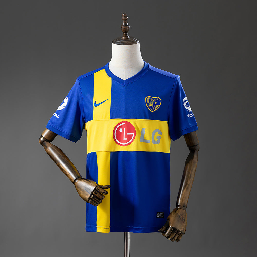 Boca Juniors 2009-2010 | Primera Equipación