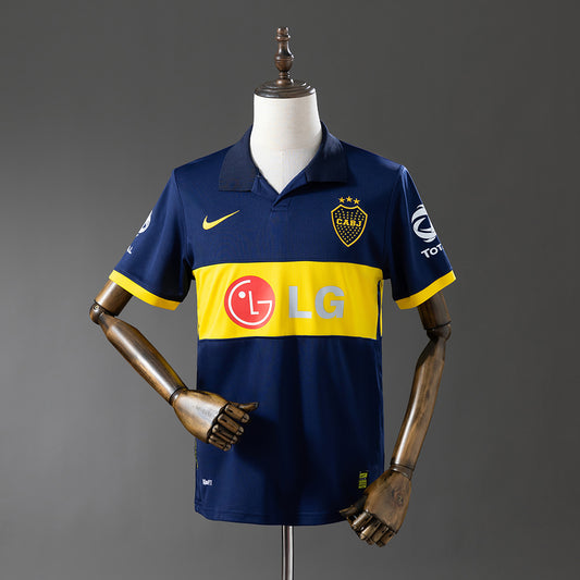 Boca Juniors 2010-2011 | Primera Equipación