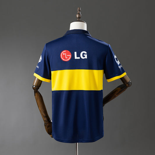 Boca Juniors 2010-2011 | Primera Equipación