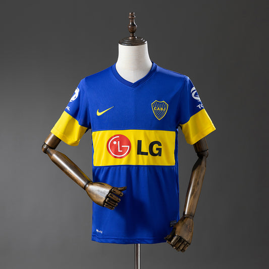 Boca Juniors 2011-2012 | Primera Equipación