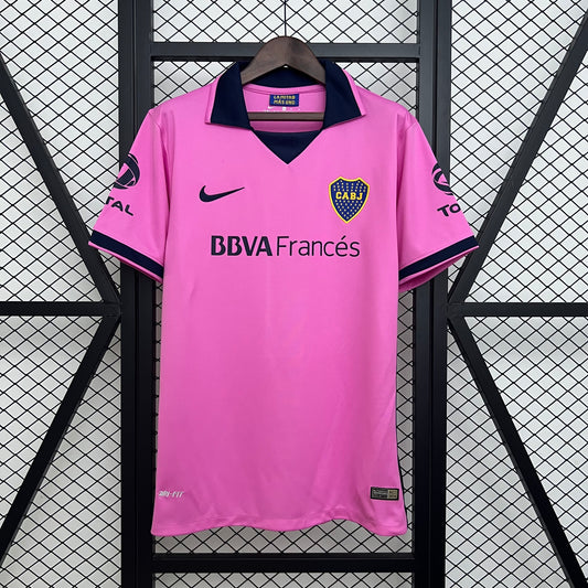 Boca Juniors 2013-2014 | Segunda Equipación