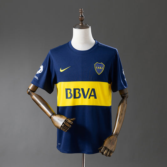 Boca Juniors 2014-2015 | Primera Equipación
