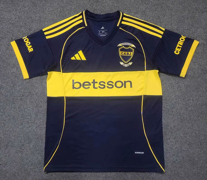 Boca Juniors 25/26 | Primera Equipación