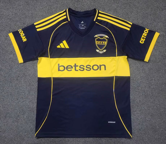 Boca Juniors 25/26 | Primera Equipación