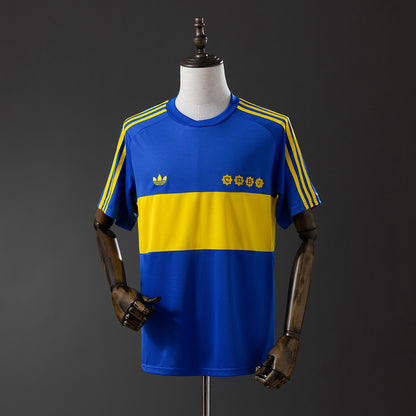 Boca Juniors 1981-1982 | Primera Equipación