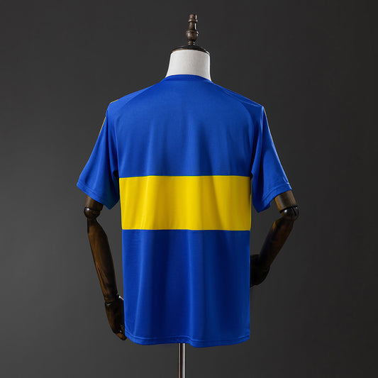 Boca Juniors 1981-1982 | Primera Equipación