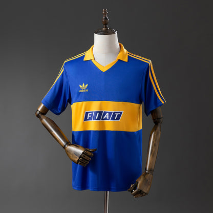 Boca Juniors 1990-1991 | Primera Equipación