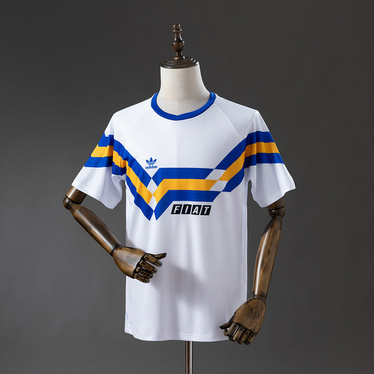 Boca Juniors 1990-1991 | Segunda Equipación