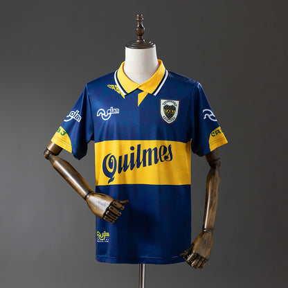 Boca Juniors 1995-1997 | Primera Equipación