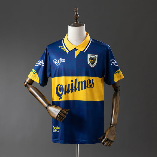 Boca Juniors 1995-1997 | Primera Equipación