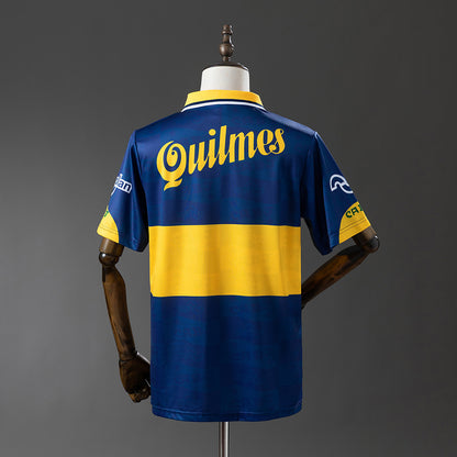 Boca Juniors 1995-1997 | Primera Equipación