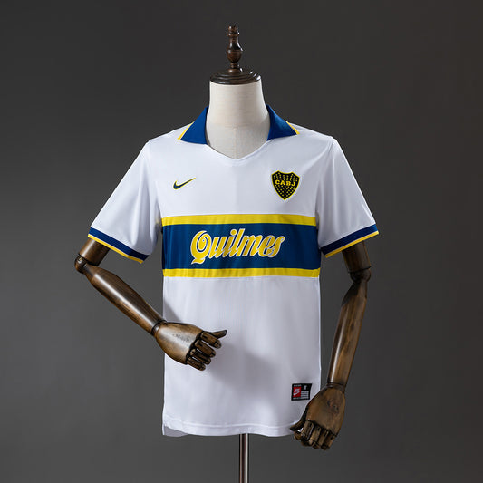 Boca Juniors 1997-1998 | Segunda Equipación