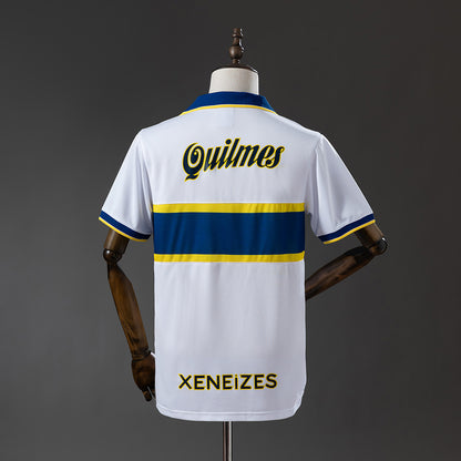 Boca Juniors 1997-1998 | Segunda Equipación