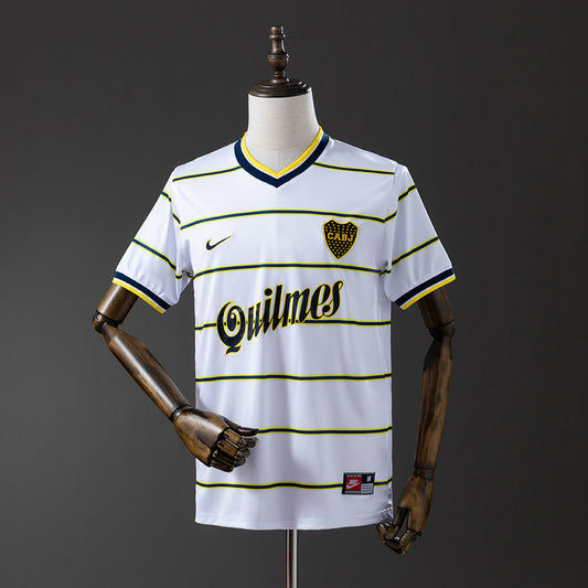 Boca Juniors 1998-1999 | Segunda Equipación