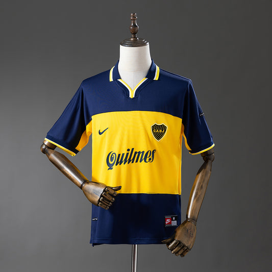 Boca Juniors 1999-2000 | Primera Equipación