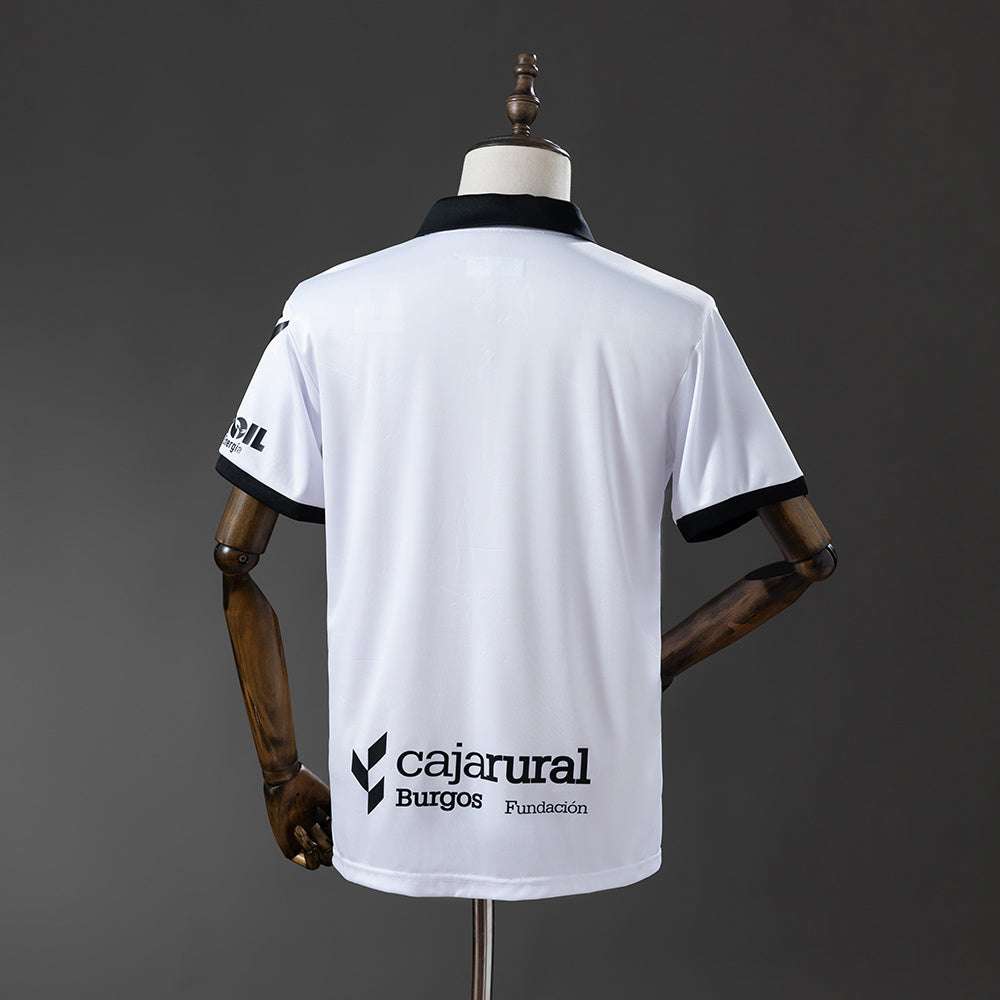 Burgos 25-26 | Primera Equipación