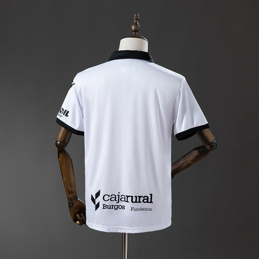Burgos 25-26 | Primera Equipación
