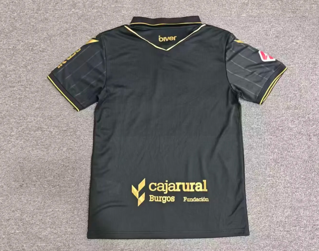Burgos 26-27 | Segunda Equipación