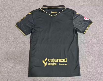 Burgos 26-27 | Segunda Equipación