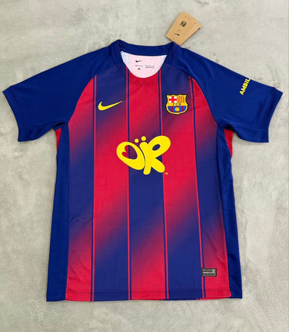 F.C. Barcelona 25/26 | Primera Equipación x Olivia Rodrigo