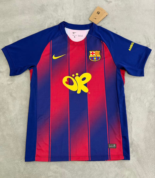 F.C. Barcelona 25/26 | Primera Equipación x Olivia Rodrigo