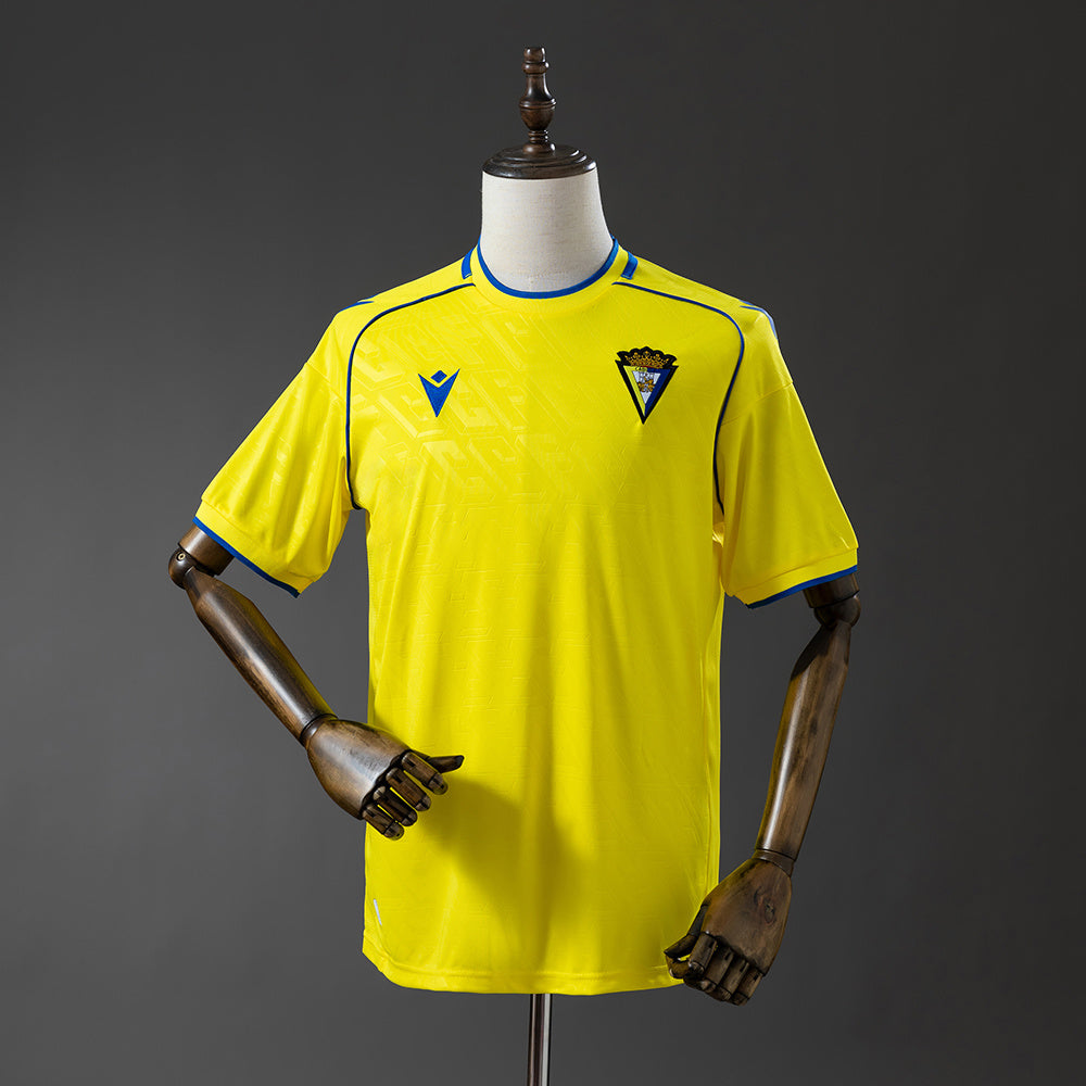 Cádiz 25-26 | Primera Equipación