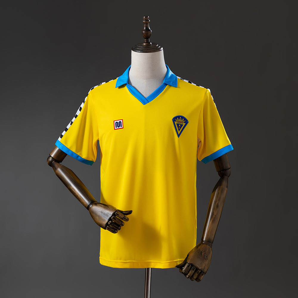 Cádiz 1983-1984 | Primera Equipación