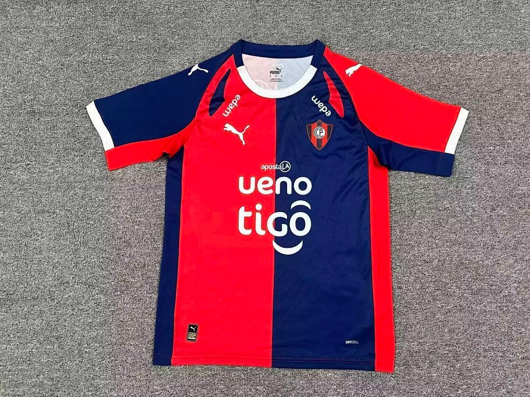 Cerro Porteño 26/27 | Prrimera Equipacion