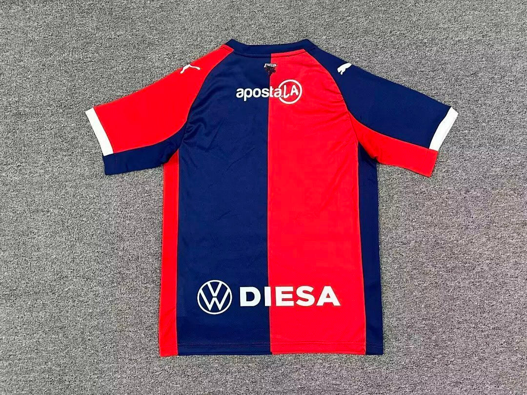 Cerro Porteño 26/27 | Prrimera Equipacion