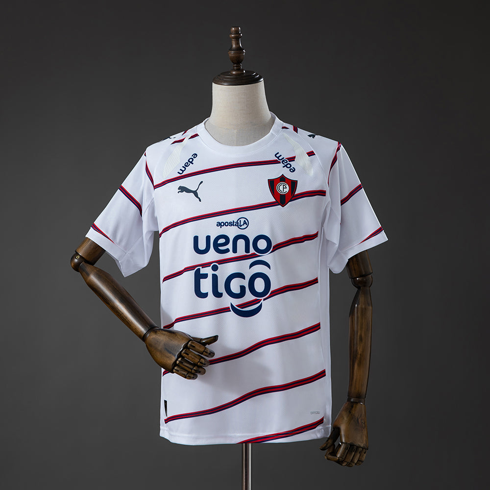 Cerro Porteño 26/27 | Segunda Equipacion