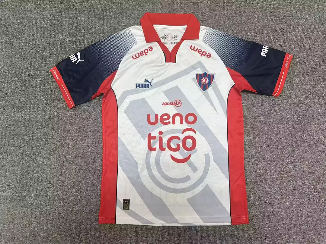 Cerro Porteño 26/27 | Tercera Equipacion