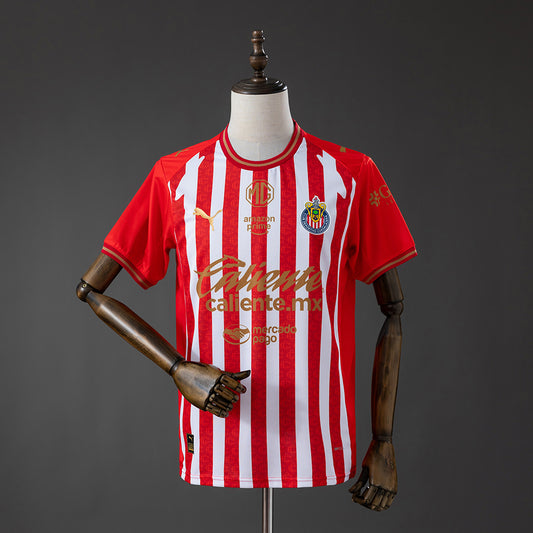 Chivas de Guadalajara 26/27 | Primera Equipacion