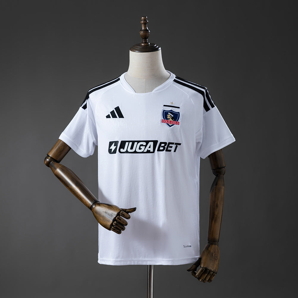 Colo Colo 26/27 | Primera Equipación