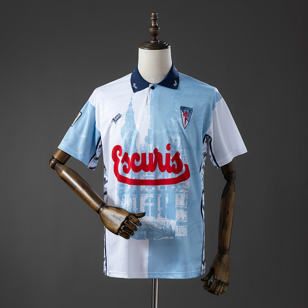 Compostela 1997-1999 | Primera equipación