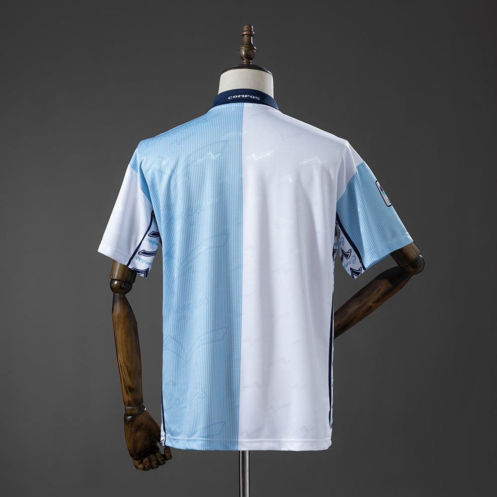 Compostela 1997-1999 | Primera equipación