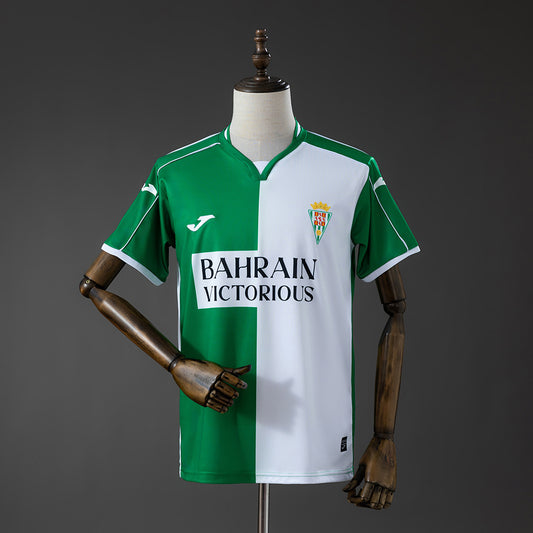 Córdoba 25-26 | Jornada Retro