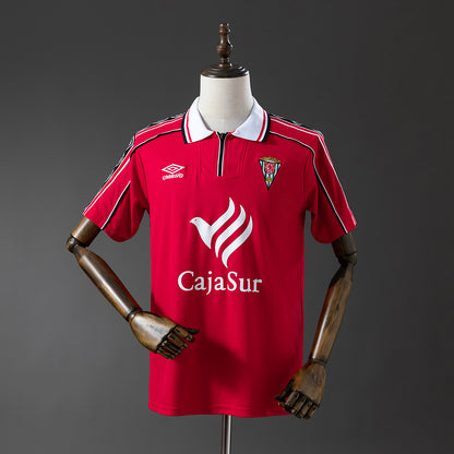 Córdoba 1999-2000 | Segunda equipación