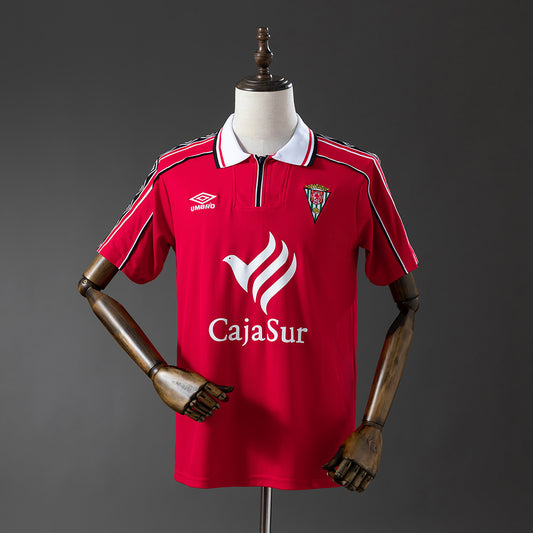 Córdoba 1999-2000 | Segunda equipación