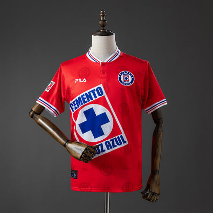 Cruz Azul 1997-1998 | Tercera Equipación