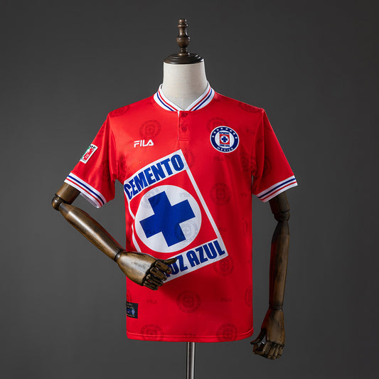 Cruz Azul 1997-1998 | Tercera Equipación