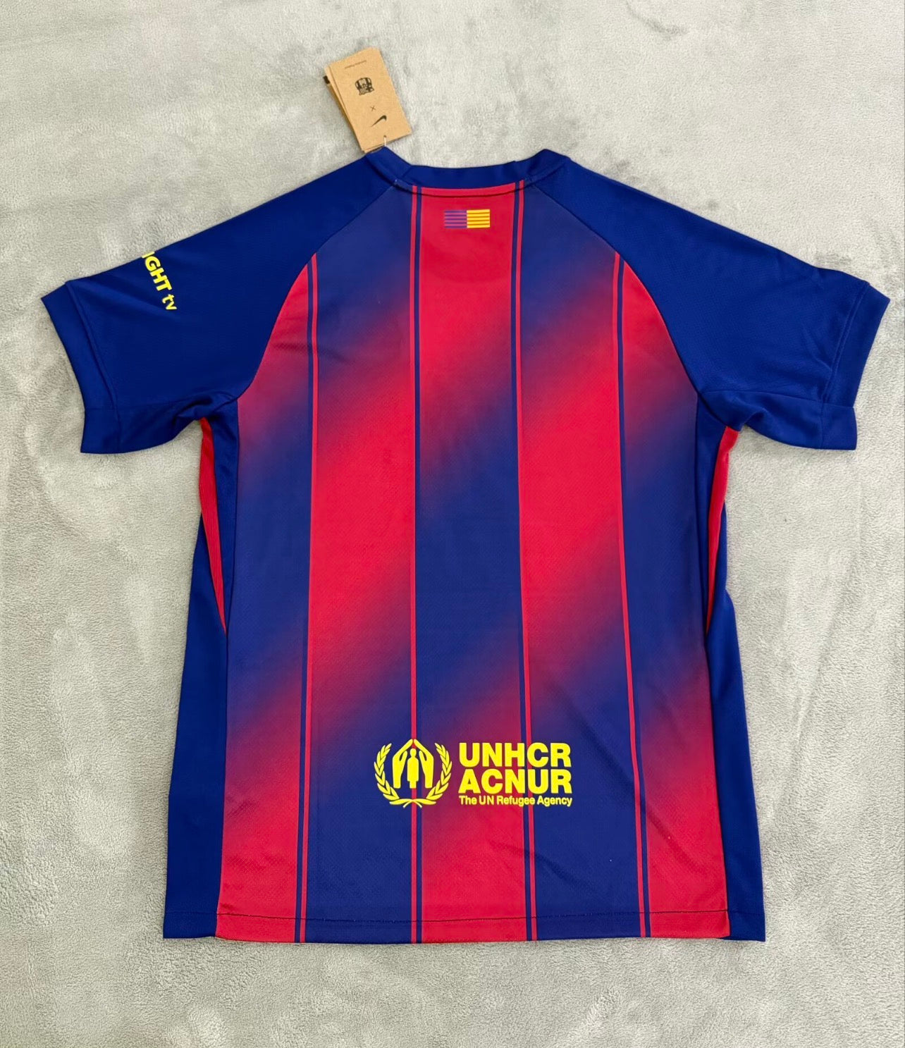 F.C. Barcelona 25/26 | Primera Equipación x Olivia Rodrigo