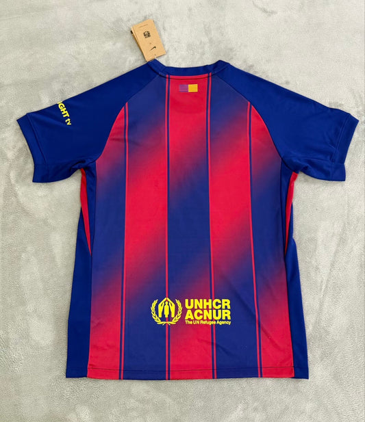 F.C. Barcelona 25/26 | Primera Equipación x Olivia Rodrigo
